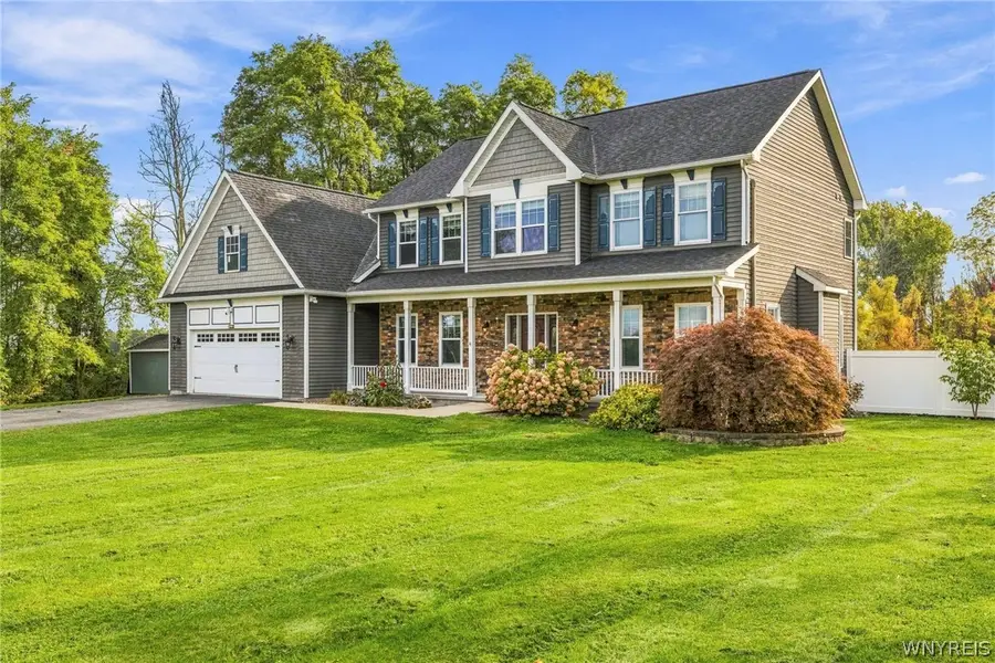 4095 Taylor Hill Road, Albion, NY 14411 - #2