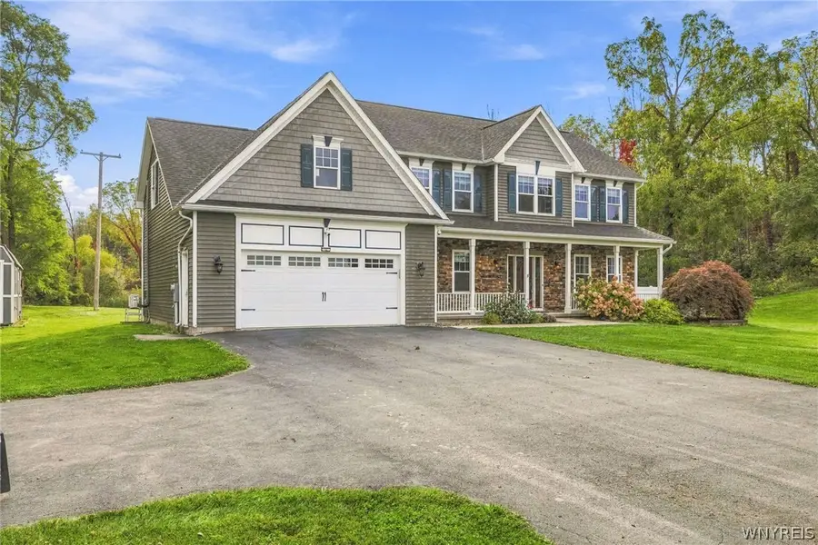4095 Taylor Hill Road, Albion, NY 14411 - #3