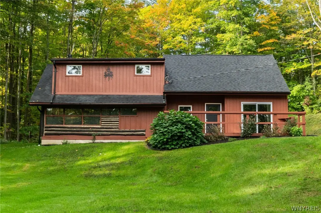 2574 Cotton Hill Road, Attica, NY 14011 - #1