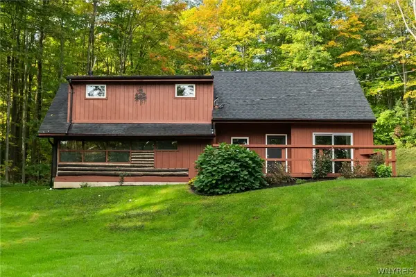2574 Cotton Hill Road, Attica, NY 14011