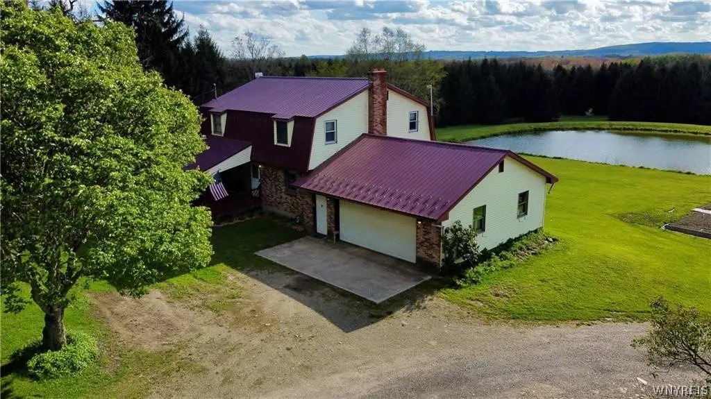 9511 Utley Road, East Otto, NY 14729 - #1