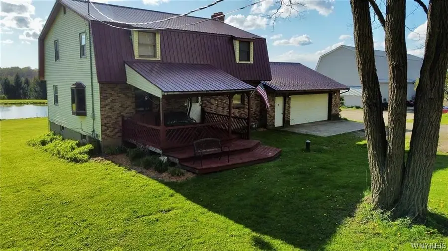 9511 Utley Road, East Otto, NY 14729 - #2