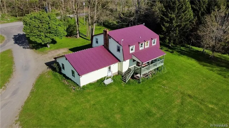 9511 Utley Road, East Otto, NY 14729 - #3