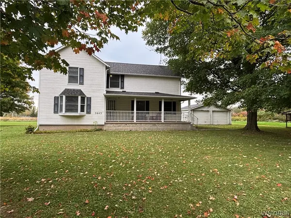 5643 Fisk Road, Lockport, NY 14094