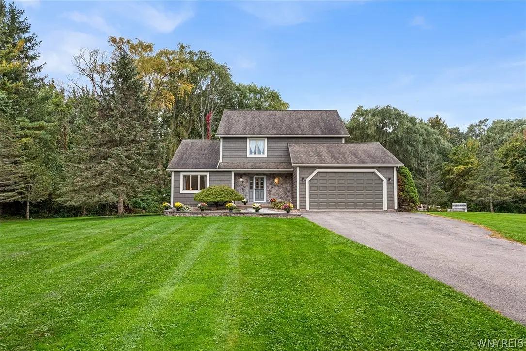 17038 Taylor Road, Holley, NY 14470 - #1