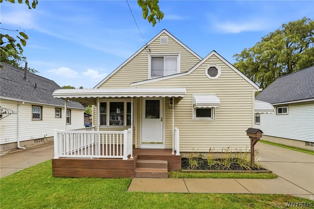 320 Marilla Street, Buffalo, NY 14220 - #1