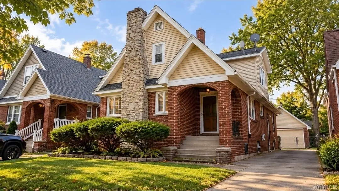 33 Mercer Avenue, Buffalo, NY 14214 - #1