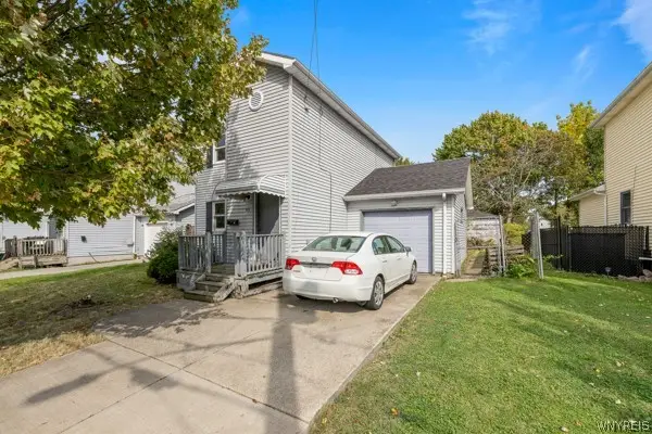 43 Eureka Place, Buffalo, NY 14204 - #1