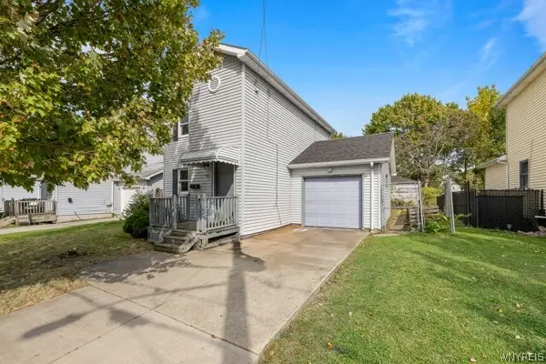 43 Eureka Place, Buffalo, NY 14204 - #2