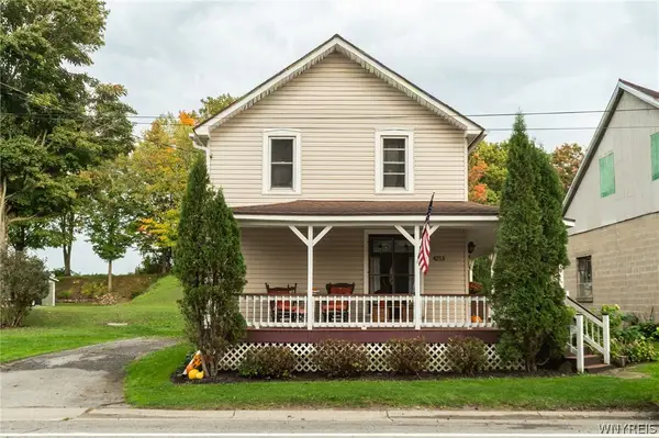 4213 Route 98, North Java, NY 14113