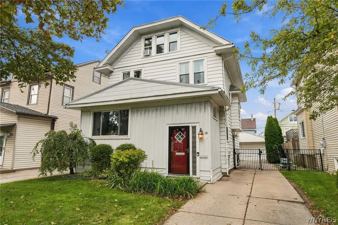 88 Knowlton Avenue, Buffalo, NY 14217 - #1