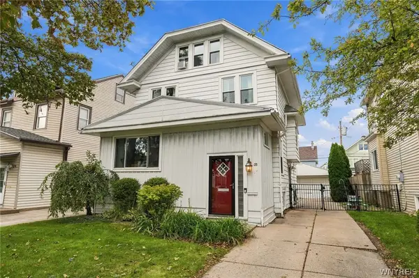 88 Knowlton Avenue, Buffalo, NY 14217