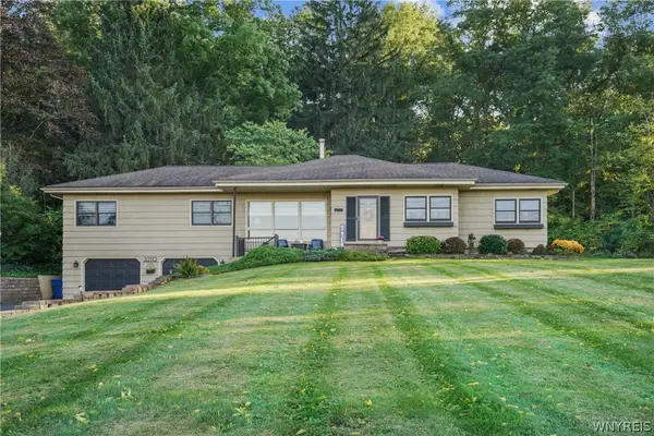3210 Lower Mountain Road, Sanborn, NY 14132