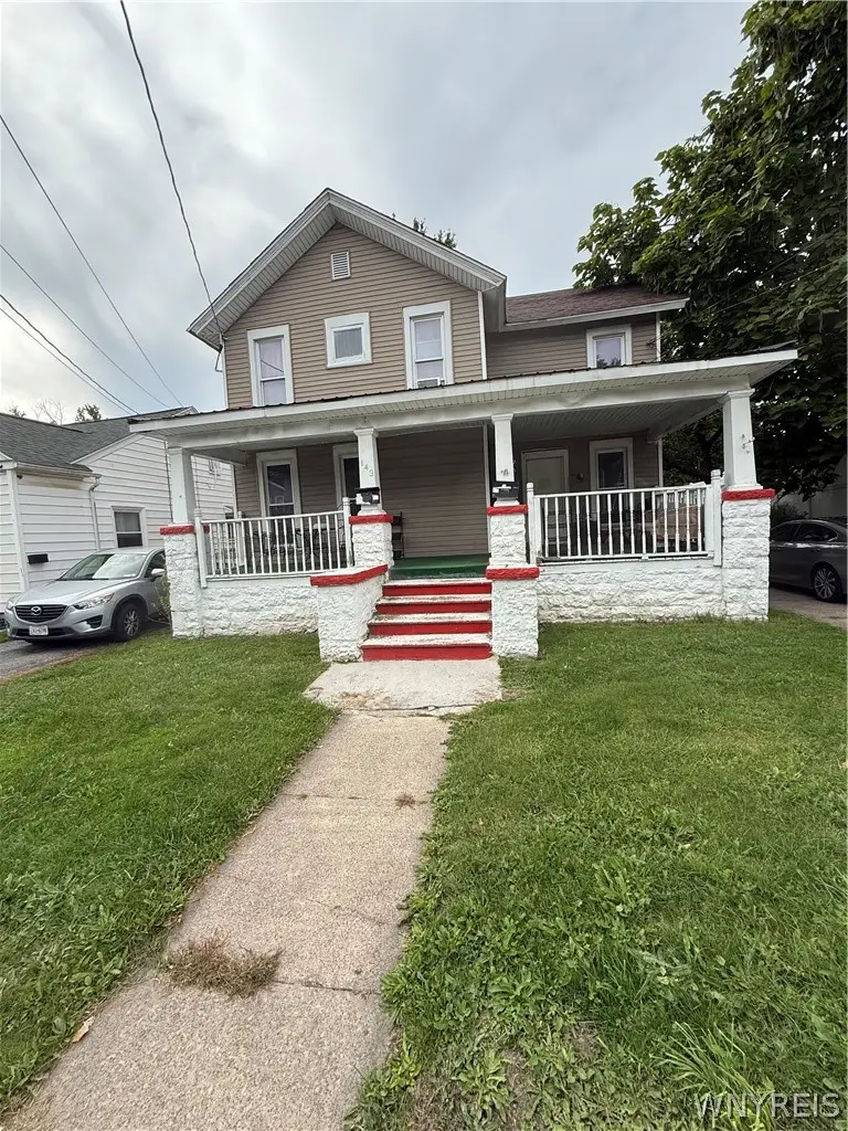 143 S Transit Street, Lockport, NY 14094 - #1