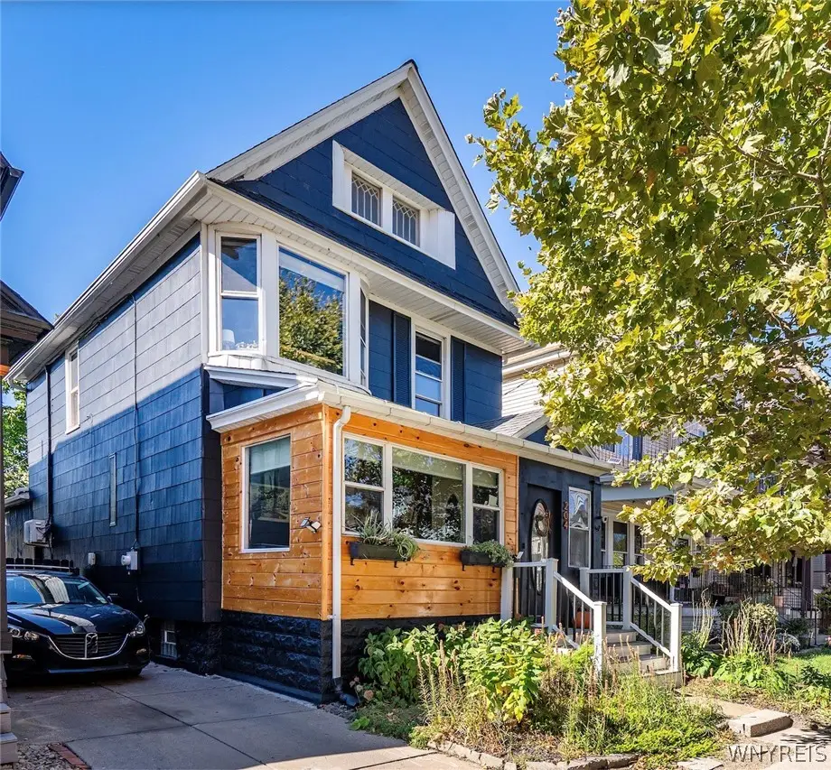 204 Baynes Street, Buffalo, NY 14213 - #1