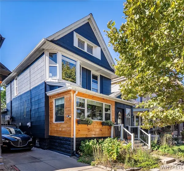 204 Baynes Street, Buffalo, NY 14213