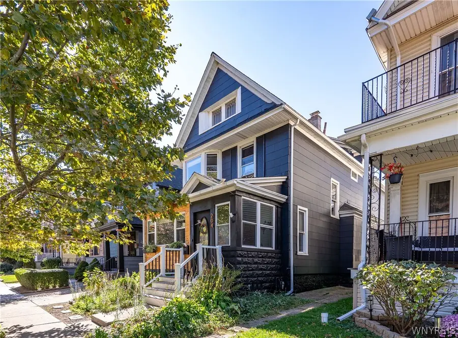 204 Baynes Street, Buffalo, NY 14213 - #2