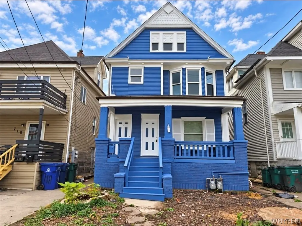 722 Hopkins Street, Buffalo, NY 14220 - #1