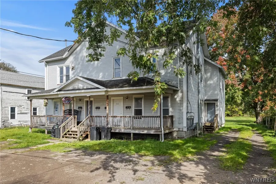 33 Elm Street, Franklinville, NY 14737 - #3