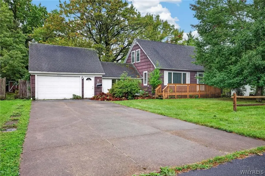 5081 Stewart Road, Buffalo, NY 14219 - #3