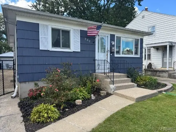 282 Fairfield Avenue, Tonawanda, NY 14223