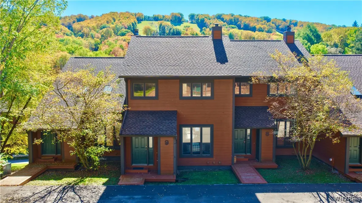 9 Stone Ridge, Ellicottville, NY 14731 - #1
