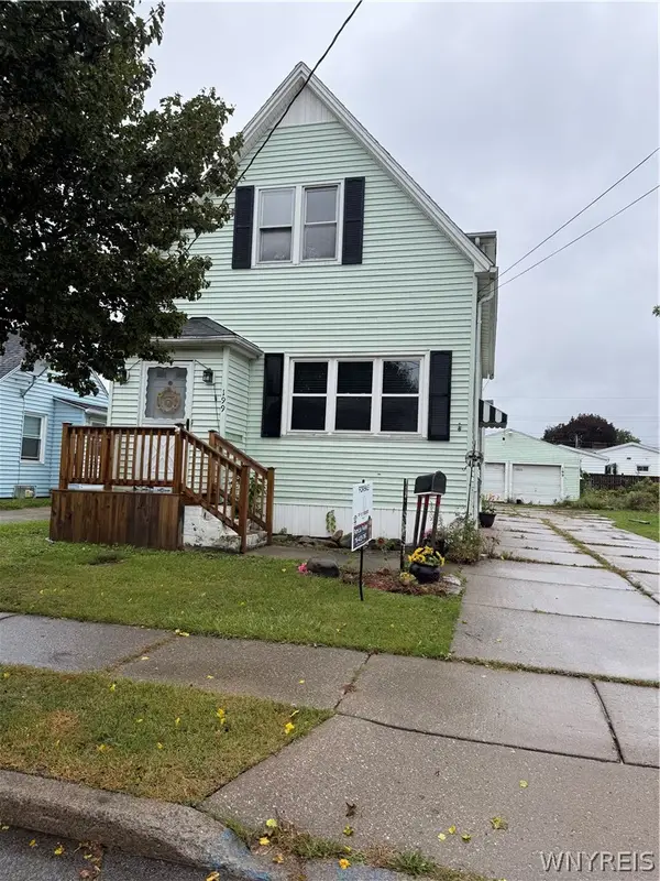 199 Wagner Avenue, Buffalo, NY 14212