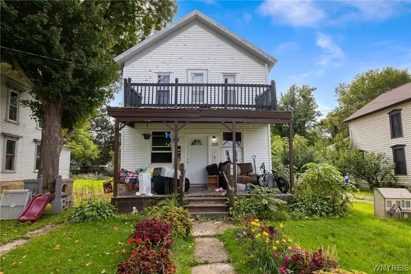 120 Chestnut Street, Gowanda, NY 14070