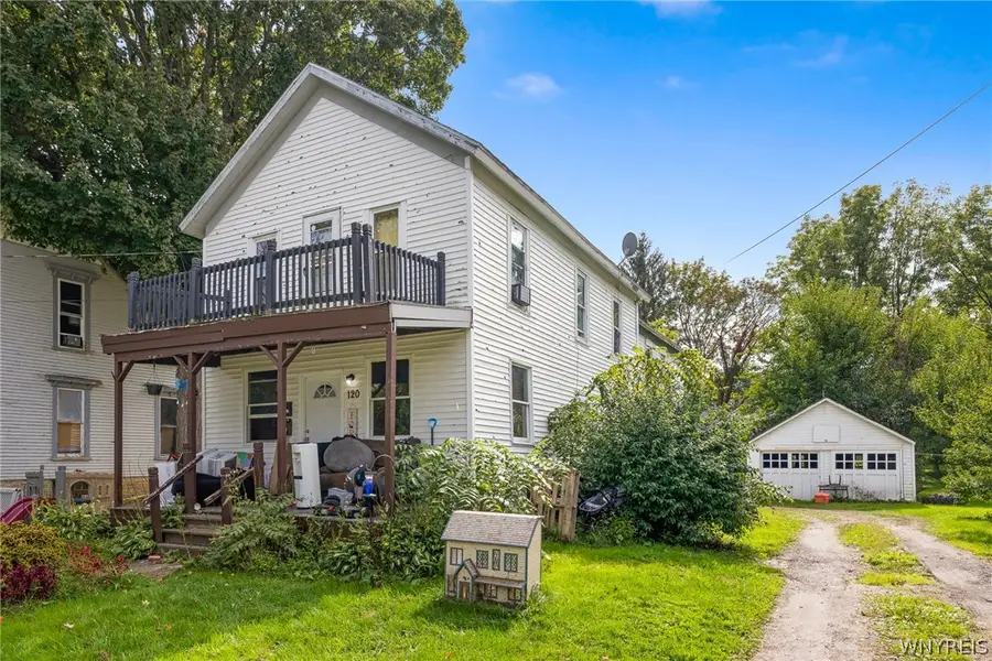 120 Chestnut Street, Gowanda, NY 14070 - #3