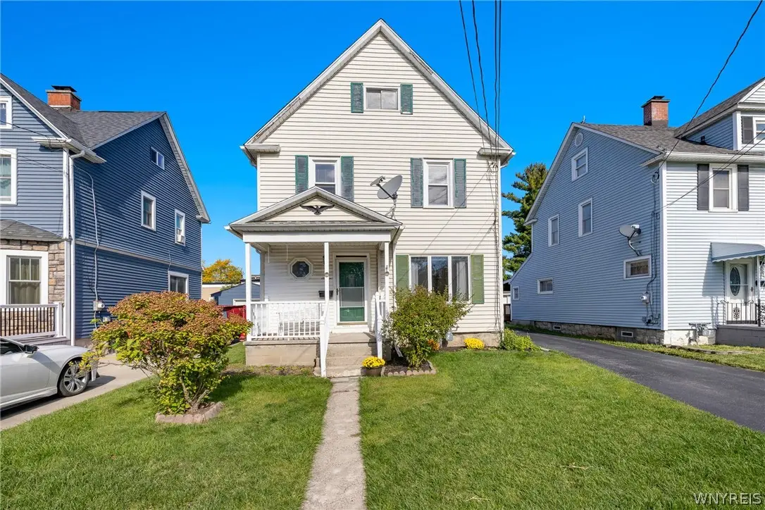 16 Grant Street, Depew, NY 14043 - #1