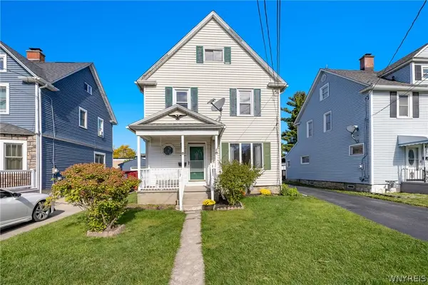 16 Grant Street, Depew, NY 14043