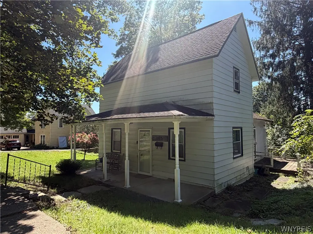 105 Scott Avenue, Wellsville, NY 14895 - #1