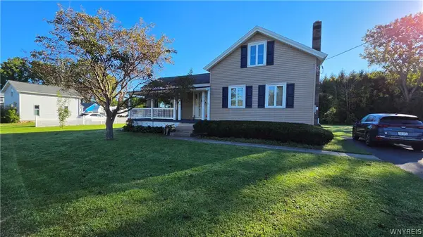 5013 S Gravel Road, Medina, NY 14103