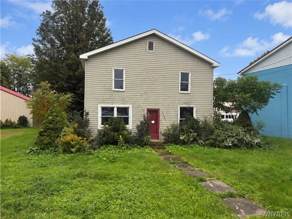 3455 Franklin Street, Machias, NY 14101 - #1