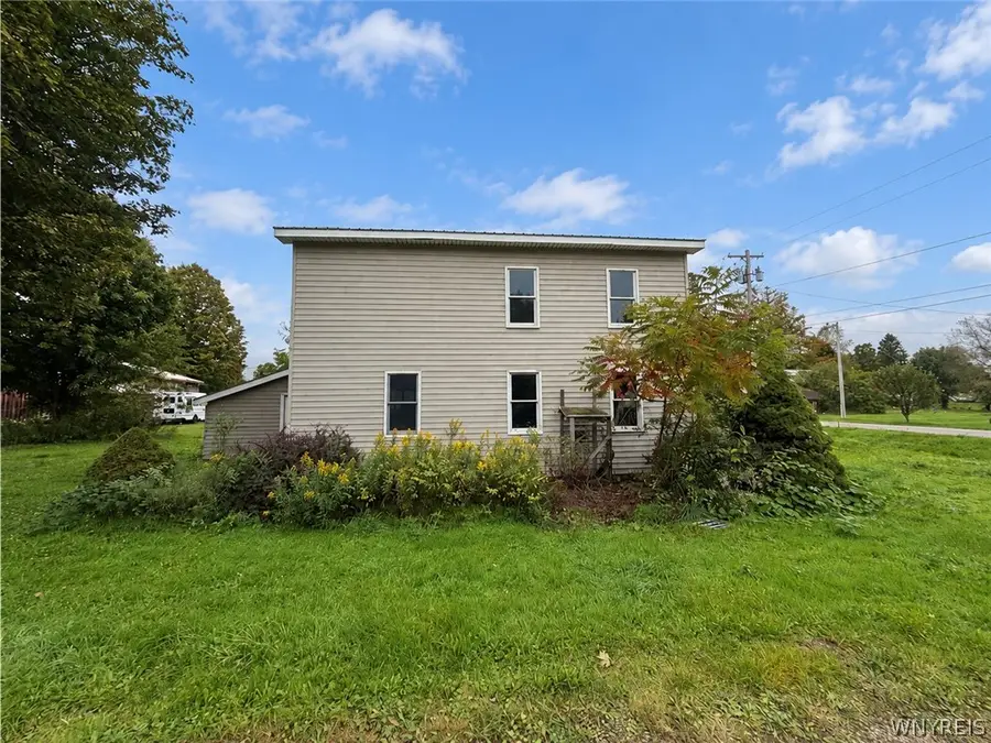 3455 Franklin Street, Machias, NY 14101 - #3