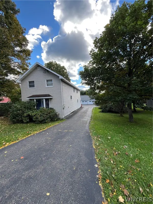 162 Waverly Street, Springville, NY 14141