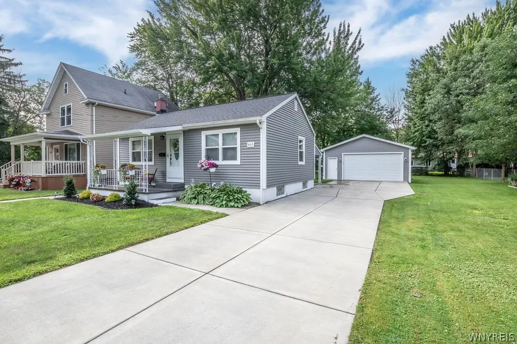 465 Walck Road, North Tonawanda, NY 14120 - #1