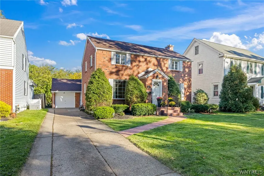 498 Roycroft Boulevard, Cheektowaga, NY 14225 - #2