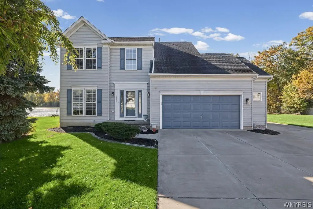 7286 Wilrose Court, North Tonawanda, NY 14120 - #1