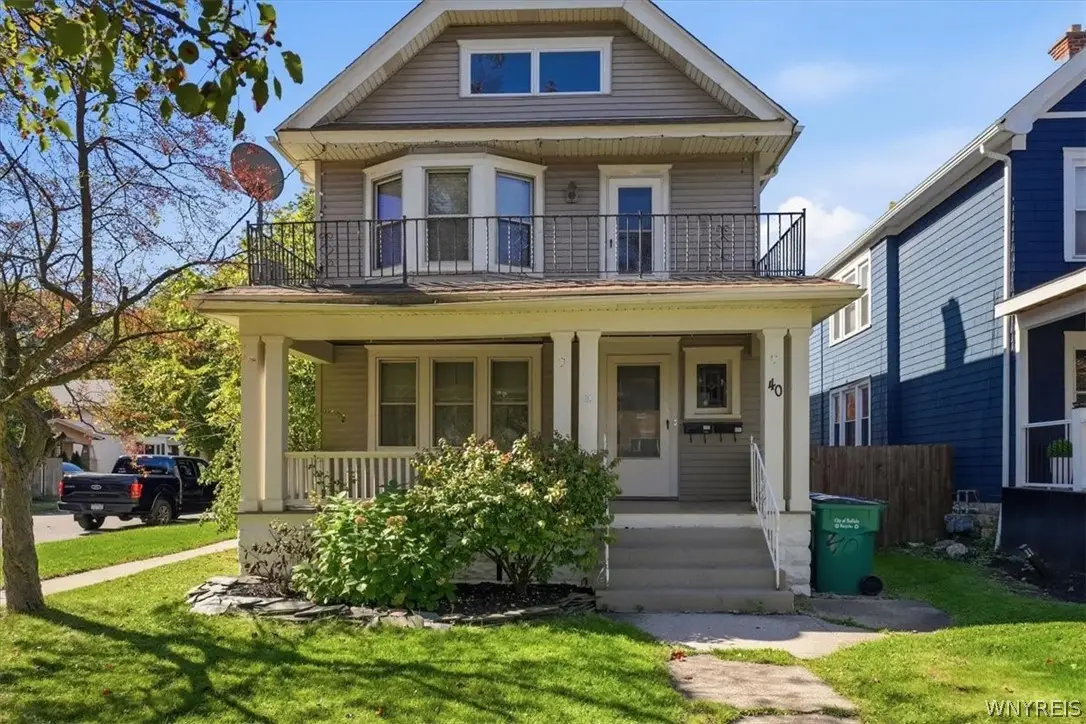 40 Fairchild Place, Buffalo, NY 14216 - #1