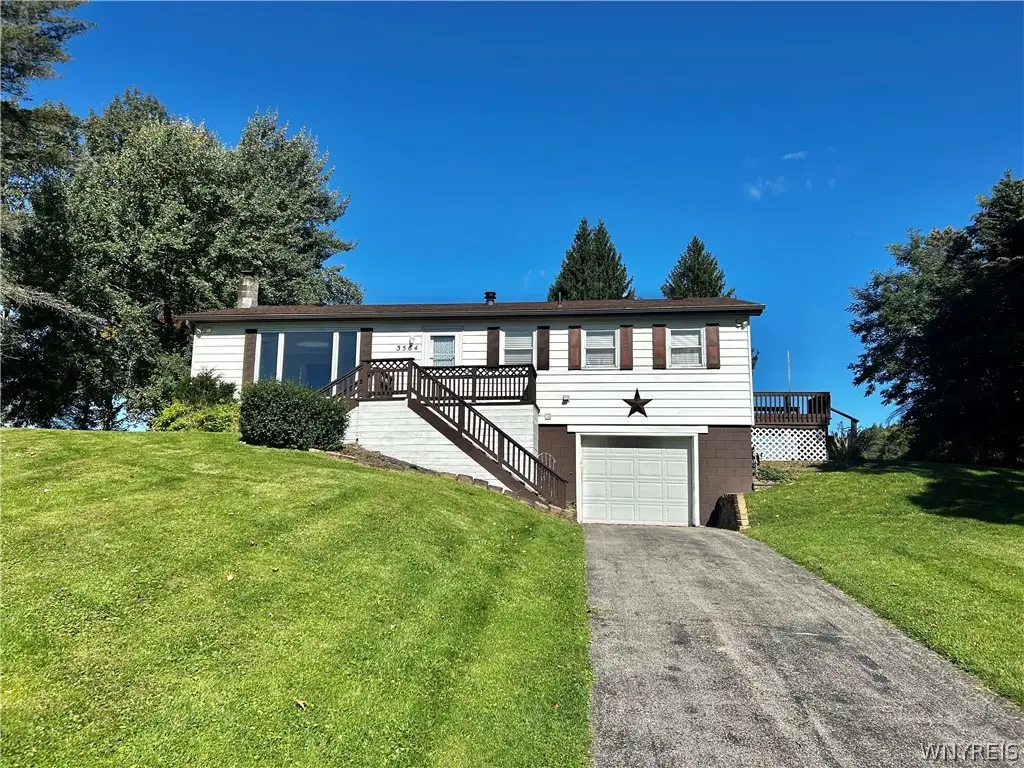 3564 Roszyk Hill Road, Machias, NY 14101 - #1