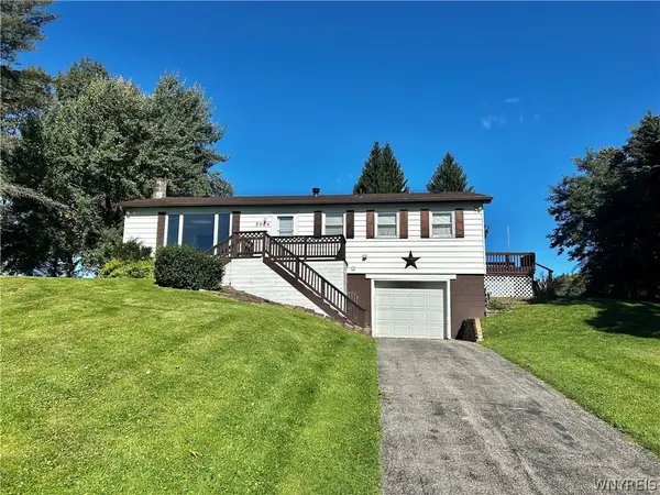 3564 Roszyk Hill Road, Machias, NY 14101