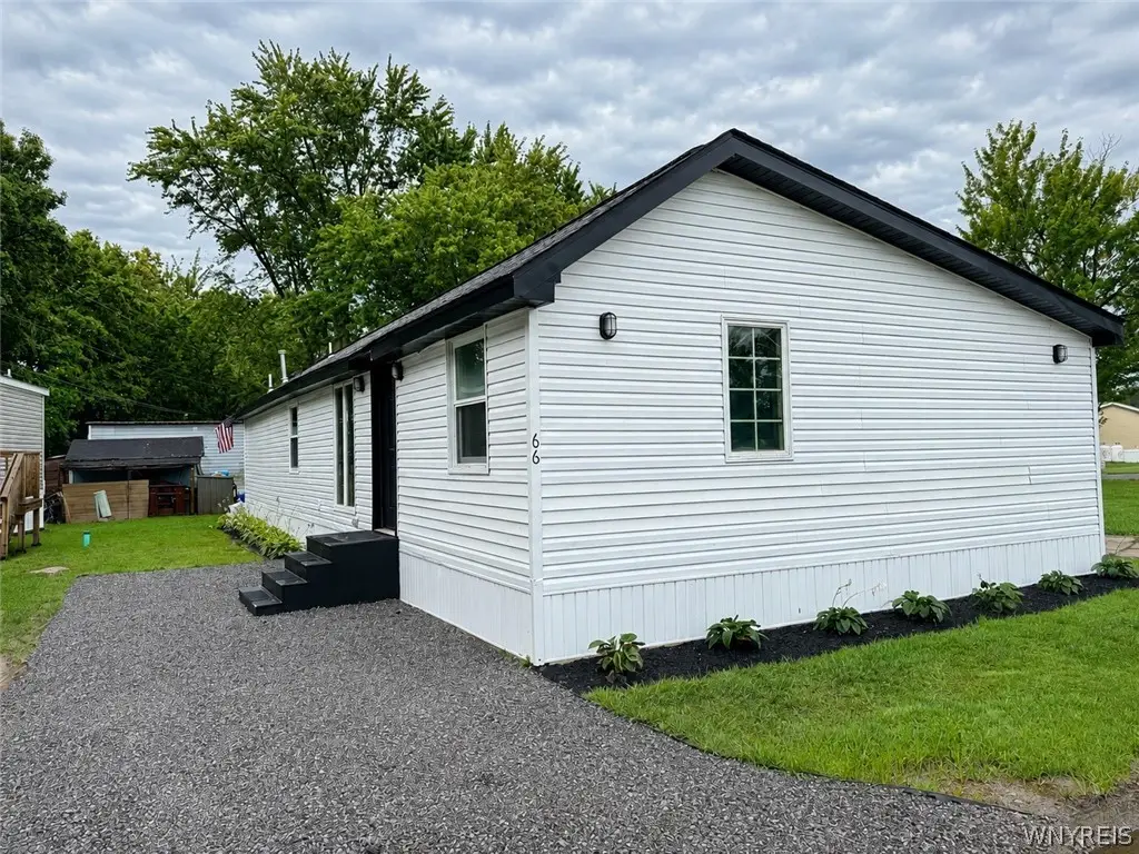 6773 Rapids Lot # 66, Lockport, NY 14094 - #1