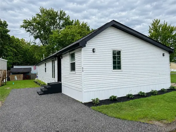 6773 Rapids Lot # 66, Lockport, NY 14094