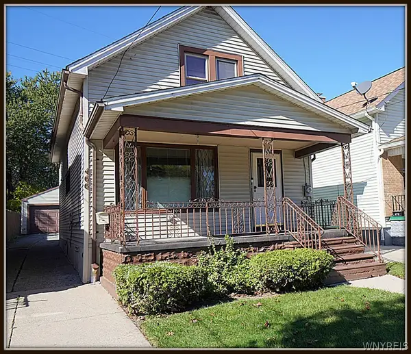 466 N Ogden Street #W, Buffalo, NY 14212