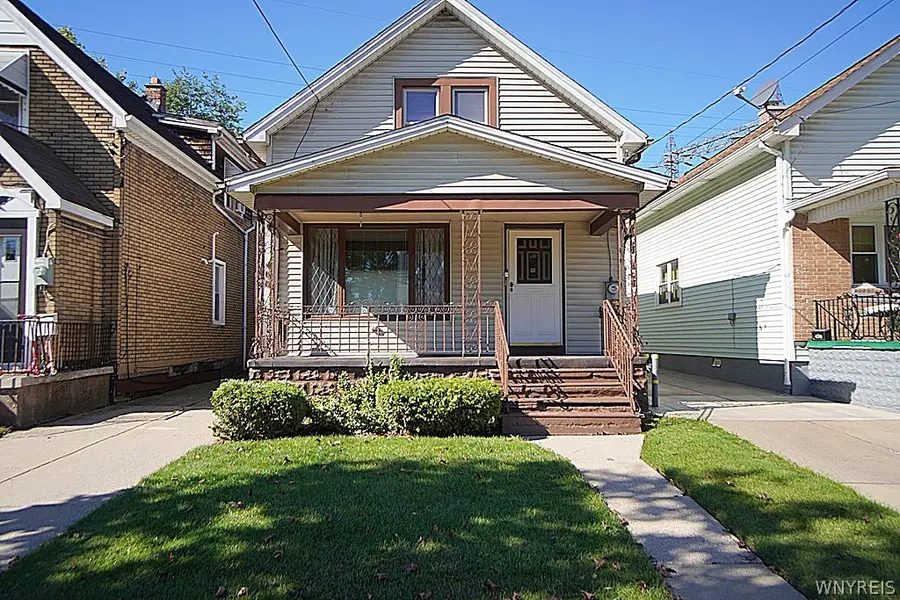 466 N Ogden Street #W, Buffalo, NY 14212 - #2