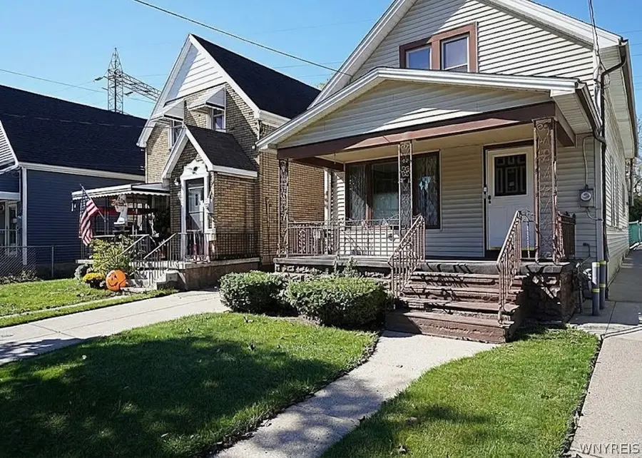 466 N Ogden Street #W, Buffalo, NY 14212 - #3