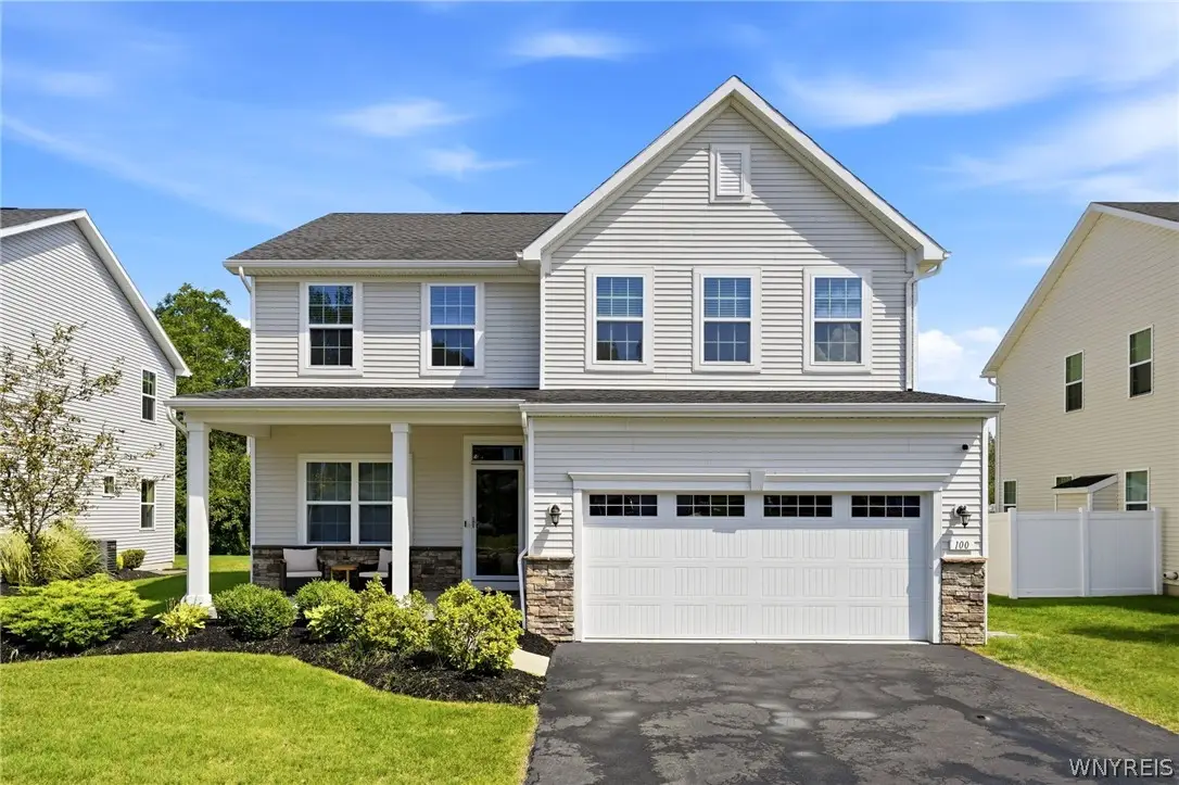 100 Lynette Lane, Amherst, NY 14228 - #1