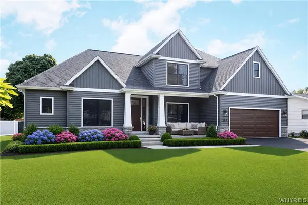 3869 Ridgeland Drive Wheatfield Crossing, North Tonawanda, NY 14120