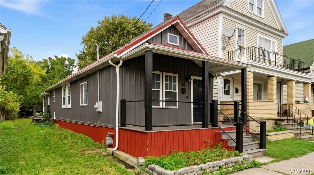 12 Perkins Place, Buffalo, NY 14213 - #1